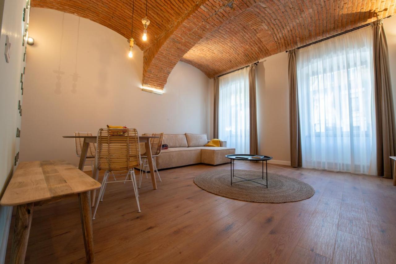 Apollo Brasovul Istoric Apartment Exterior photo